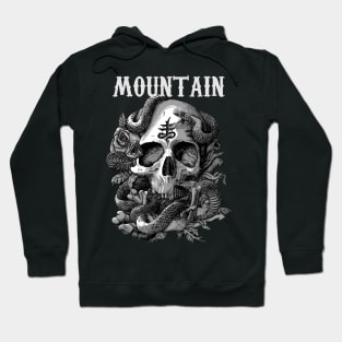 MOUNTAIN BAND MERCHANDISE Hoodie